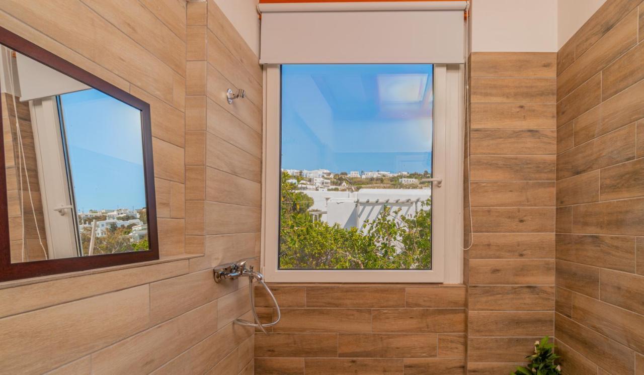 Dimelal Mykonos Town Apartments Luaran gambar