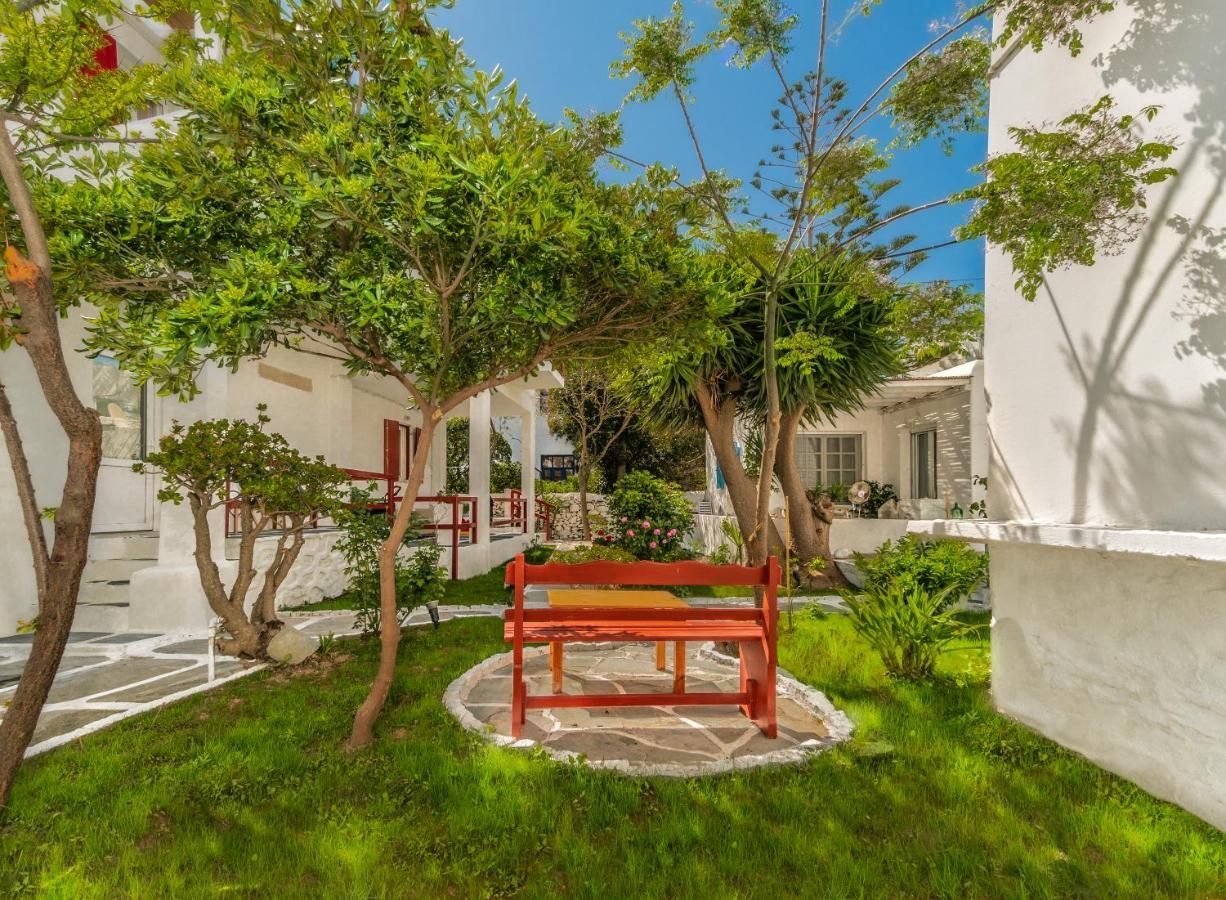 Dimelal Mykonos Town Apartments Luaran gambar