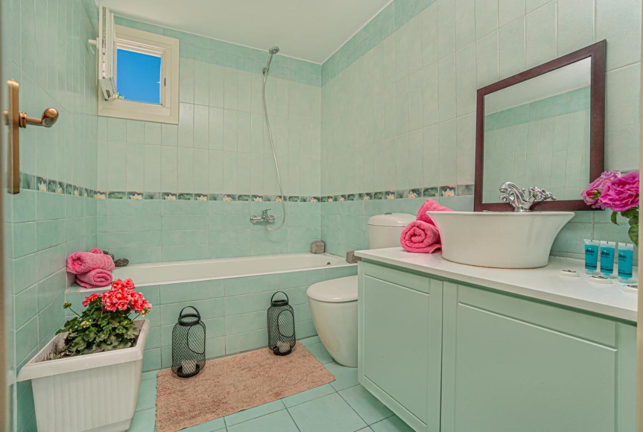 Dimelal Mykonos Town Apartments Luaran gambar