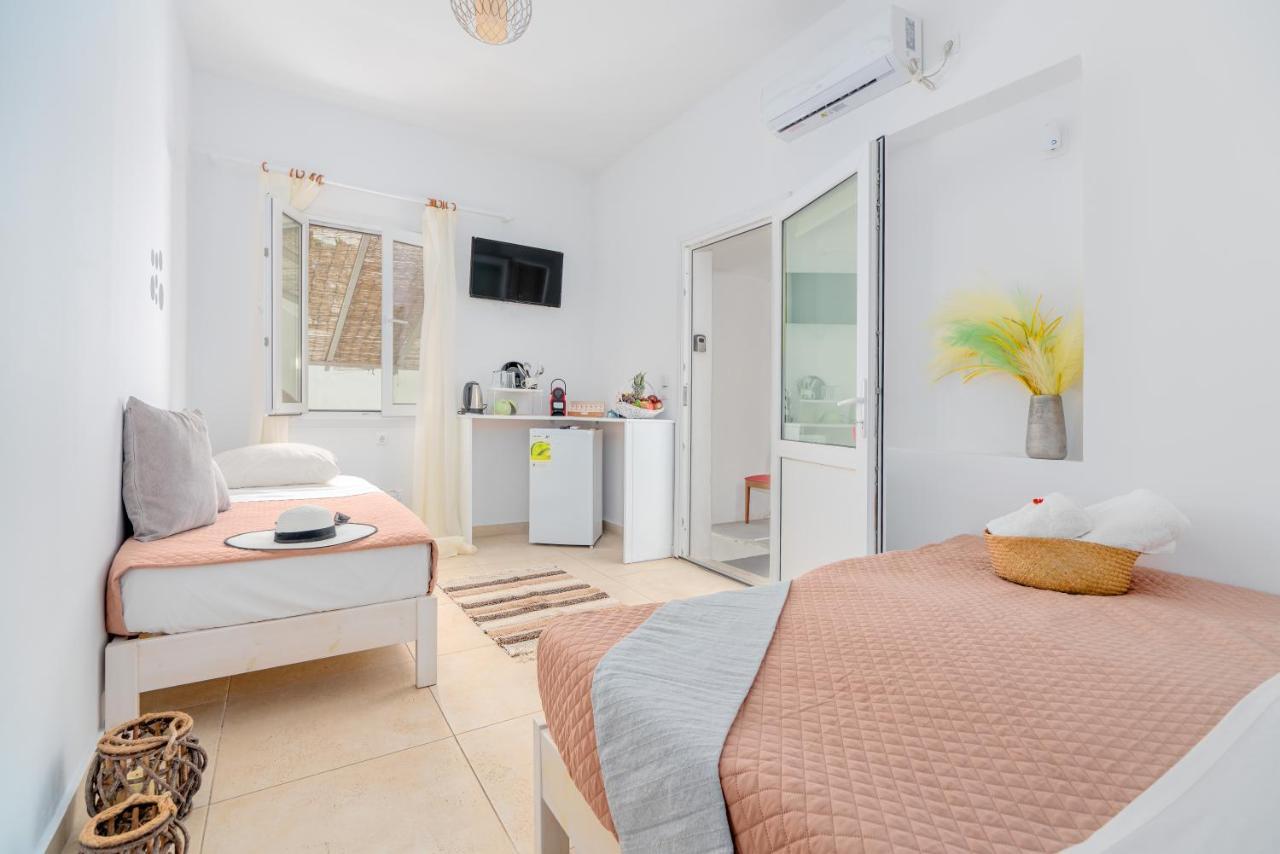 Dimelal Mykonos Town Apartments Luaran gambar