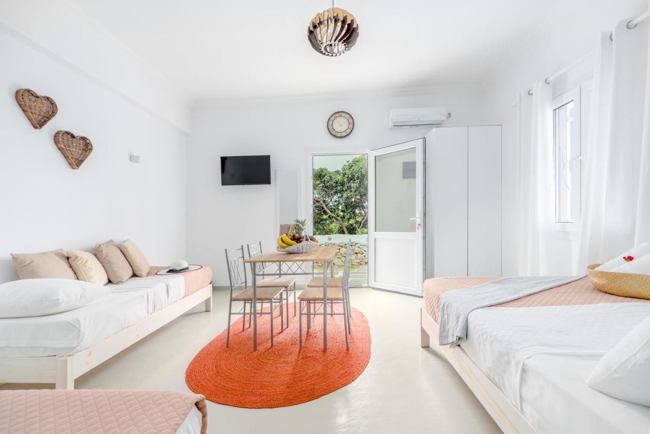 Dimelal Mykonos Town Apartments Luaran gambar