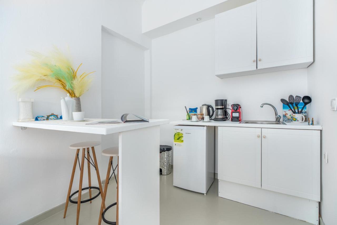 Dimelal Mykonos Town Apartments Luaran gambar