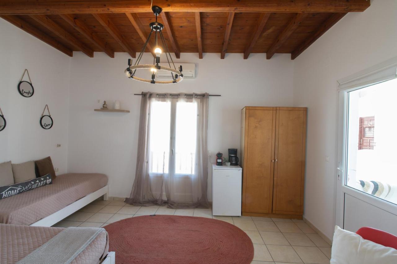 Dimelal Mykonos Town Apartments Luaran gambar