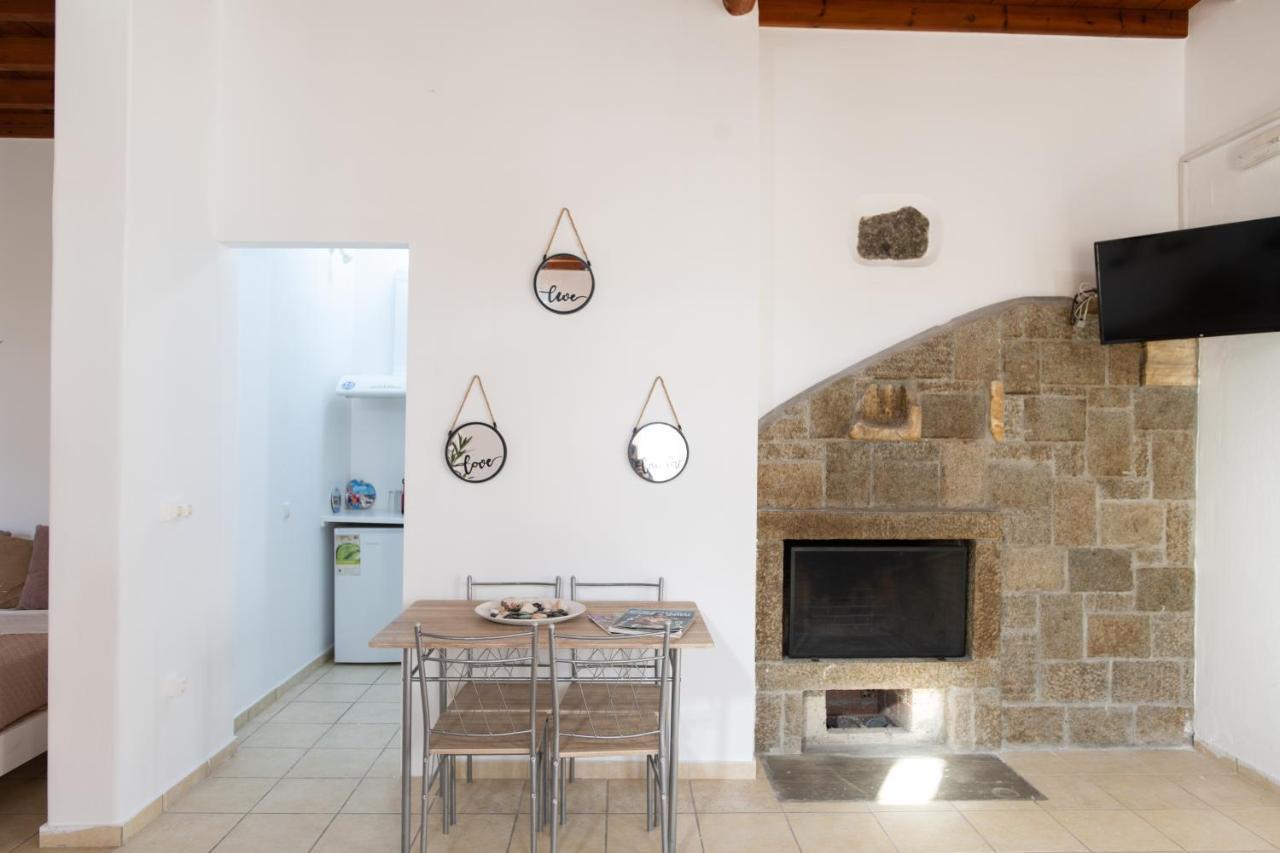 Dimelal Mykonos Town Apartments Luaran gambar